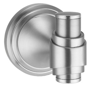 Appendiabiti da bagno 16101 Aristo Brushed Nickle