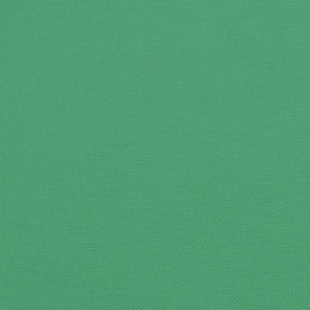 Cuscino per Panca Verde 180x50x7 cm in Tessuto Oxford
