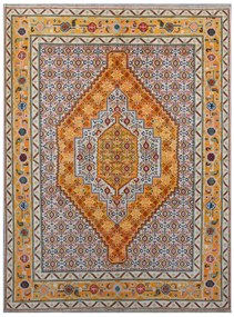 Kazak Tappeto orientale 150x200 (Pakistan) Annodato A Mano