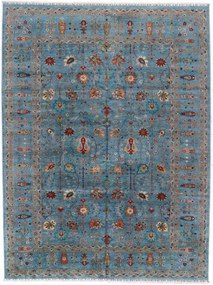 Samarkand Tappeto 270x360 (Pakistan) Annodato A Mano
