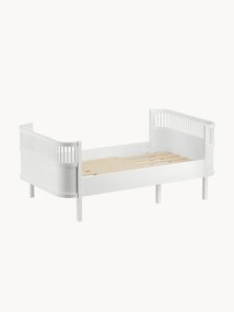 Letto allungabile in legno Junior Grow 90 x 160/200 cm