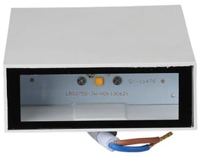 Applique a LED da esterno LED/4W/230V 3000K IP65 bianco