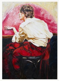 Poster The Young Poet