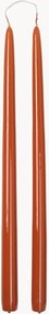 Set di 4 candele fatte a mano Smooth