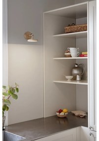 Faretto LED in oro ø 12 cm Asteria Spot - UMAGE