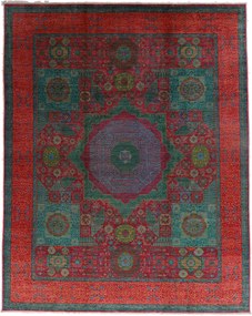 Mamluk Tappeto orientale 250 x 310 (Afghanistan) Annodato A Mano