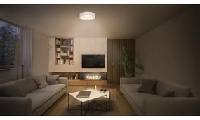 Osram - Plafoniera ORBIS PARIS 2xE27/25W/230V bianca