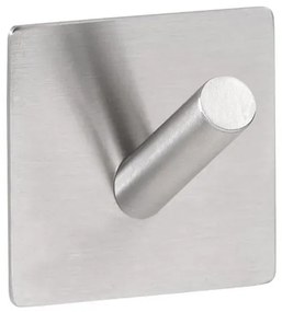 Gancio 4,5x4,5 cm acciaio inossidabile/argento