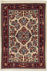Sarouk Tappeto persiano 120 x 170 (Iran) Annodato A Mano