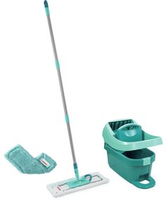 Mop con secchio e coperchio di ricambio Profi Compact - LEIFHEIT