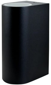 Lampada da esterno BOSTON 2xGU10/35W/230V IP44