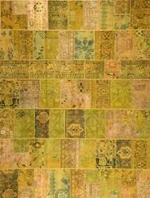 Patchwork Tappeto persiano 300 x 400 (Iran)