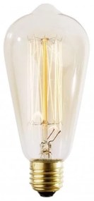 Lampadina decorativa dimmerabile SELEBY ST64 E27/60W/230V 2200K