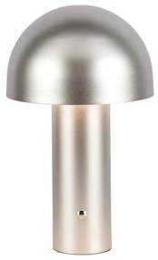 LED Lampada da tavolo ricaricabile dimmerabile LED/1W/5V 3000-6000K 1800 mAh oro