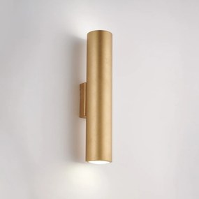 BeLight Dag 2-light wall lamp Oro