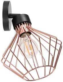 Lampada da parete rose black APP534-1W