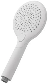 Doccetta tonda 26,5 cm in ABS cromo con 3 getti Hidra