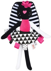 Mom’s Care - coniglietto frusciante rosa