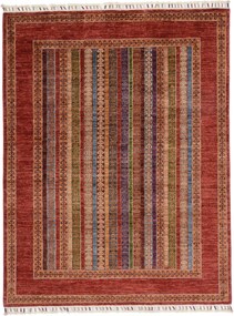Samarkand Tappeto 200x150 (Pakistan) Annodato A Mano
