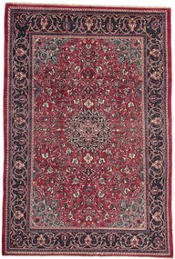 Hamedan Tappeto 320 x 210 (Iran) Annodato A Mano