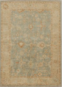 Tappeto 170 x 240 (Tacchino) Annodato A Mano