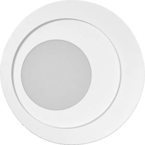 Osram - Plafoniera LED ORBIS SPIRAL LED/27W/230V Ø 40 cm bianca