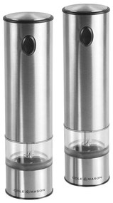 Cole&Mason - Set 2 macinini elettrici BATTERSEA, 6xAAA