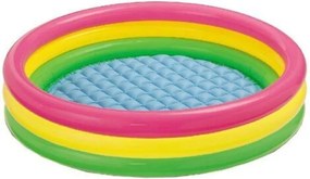 Intex Piscina Onda 3 Anelli 168X40