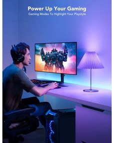 Govee - LED RGBWW Lampadina dimmerabile Smart E27/12W/230V 2700-6500K Wi-Fi