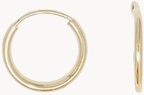Orecchini a cerchio Simplicité