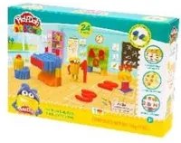 PD- BLOKS-SLETTERE E NUMERI 24 PZ