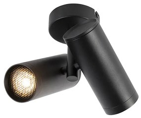 Faretto intelligente nero 2 luci con WiFi GU10 - Scopio Honey