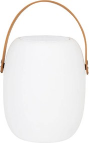 Apparecchio portatile a LED per esterni con timer e altoparlante USB ø 18 cm Cardiff - House Nordic