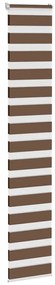 Tenda A Rullo Zebra Larghezza Tessuto 35,9 Cm Poliestere /