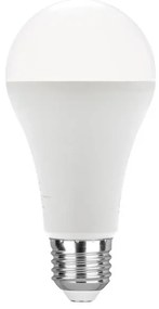 Lampadina led e27 19w 2618lm 6500k 140° 60x129mm 25000h cri80 klass...