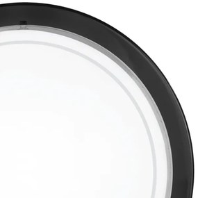 Eglo 83159 - Plafoniera PLANET 1 1xE27/60W/230V