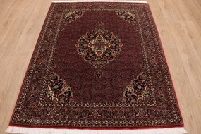 Bidjar Tappeto persiano 160 x 200 (Iran) Annodato A Mano