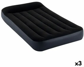 Materasso Gonfiabile Intex 99 x 25 x 191 cm (3 Unità)