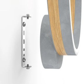 Eglo 39897 - Applique a LED CADINARO LED/12W/230V 3000K