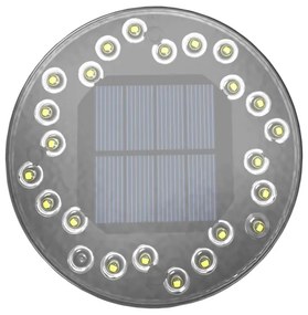 Immax 08496L-SET 4xLED Illuminazione solare per esterni con sensore 0,048W/2V IP68