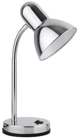 Rabalux 4255 - Lampada da tavolo CLARK 1xE27/40W/230V