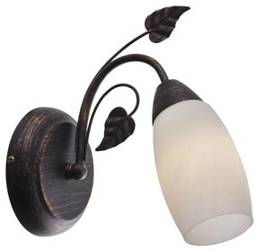 Globo 20800123X - Applique VENEZIA 1xE14/40W/230V