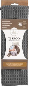 Set di strofinacci in microfibra 2 pz 40x60 cm Waffle – Tiseco Home Studio