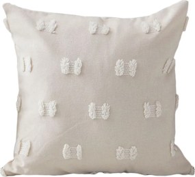 Federa decorativa 43x43 cm Tuffet – Mioli Decor
