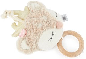 Bieco - Giocattolo musicale da appendere - cerbiatto Ella