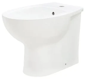 Bidet filomuro Day L 36 x H 40.5 x P 54.3 cm Bianco
