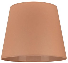 Duolla - Paralume per lampada CLASSIC L E27 Ø 38 cm marrone