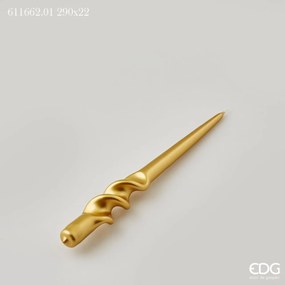 EDG - Enzo De Gasperi candela oro twist cm 29