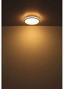 Globo 41266-18 - Plafoniera dimmerabile RGBW BETHA LED/18W/230V + +TC