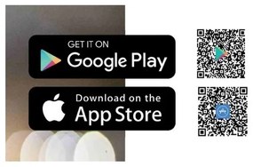 JUST LIGHT. L16271-55 - Plafoniera dimmerabile RGBW JOHANNA LED/24W/230V+RC